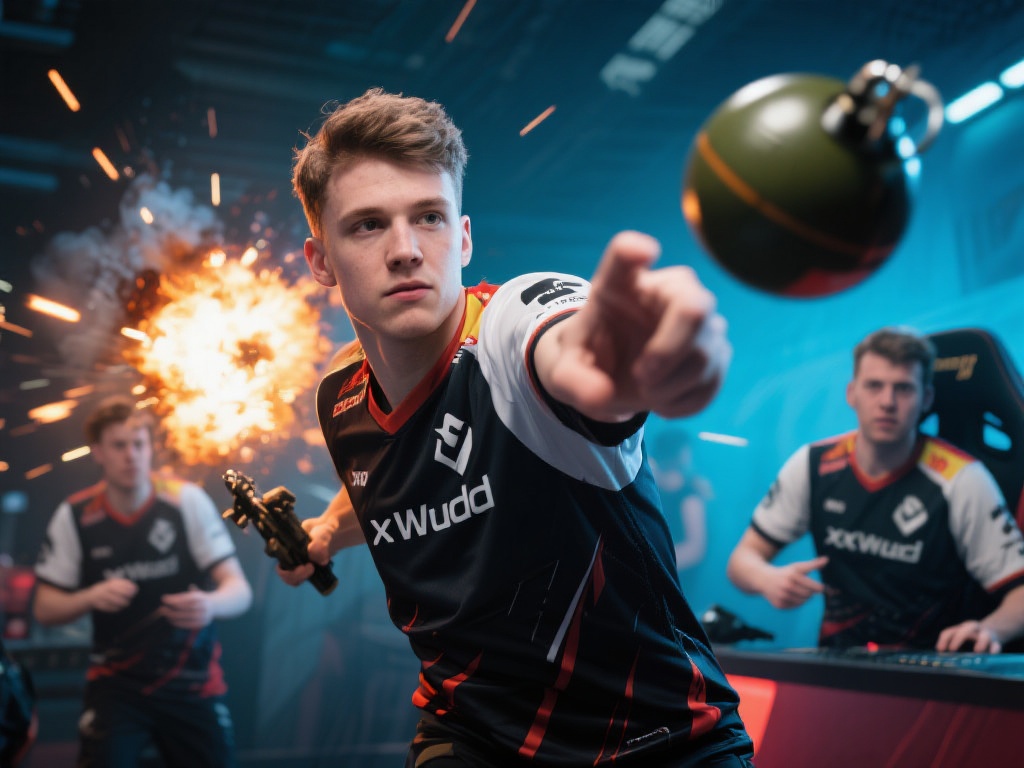 一雷定乾坤!xwudd神准手雷瞬灭CTG三人 想要在游戏中复刻类似的高光时刻,玩家需要