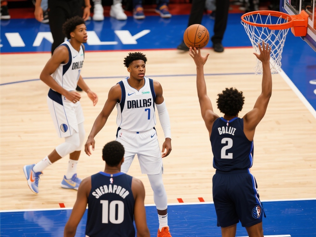 谢泼德首轮3场仅上场10分钟,数据定格0分1板1助2断1帽 在最近的篮球赛事中,一位新秀球员的表现引