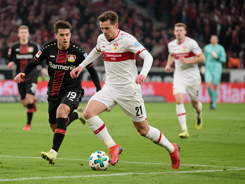 最令人意外的预测莫过于斯图加特以3-1战