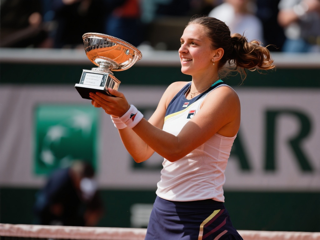 斯维亚特克首盘惨遭“吞蛋”后上演惊天逆转 通过这场比赛,我们不仅见证了斯维亚特克从