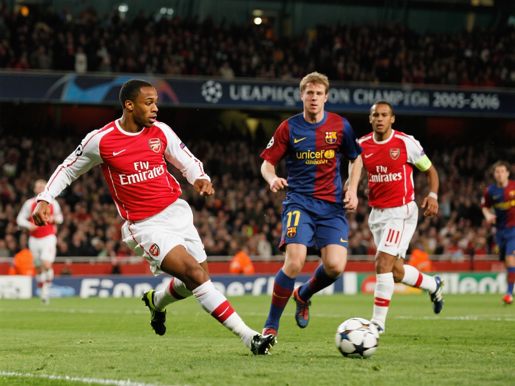 阿森纳欧冠尴尬纪录:连续19年无缘决赛,四大皆空困境再现 回顾阿森纳的欧冠征程,最接近巅峰的一次是