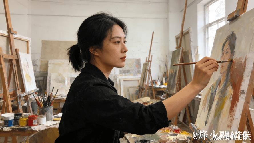 中央美院才女参与耳光比赛:需签生死协议,实际收益不及预期 中央美院才女参与耳光比赛:需签生死协议,实际收益不及预期