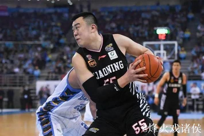 全面崛起!辽宁新星闪耀,完美接班韩德君 全面崛起!辽宁新星闪耀,完美接班韩德君